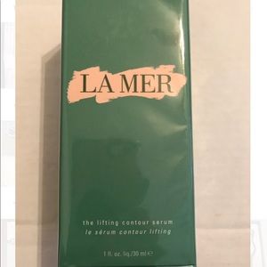 New in box. La mer lifting contour serum. 1oz